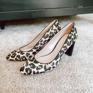 Women’s Cheetah Print Heels